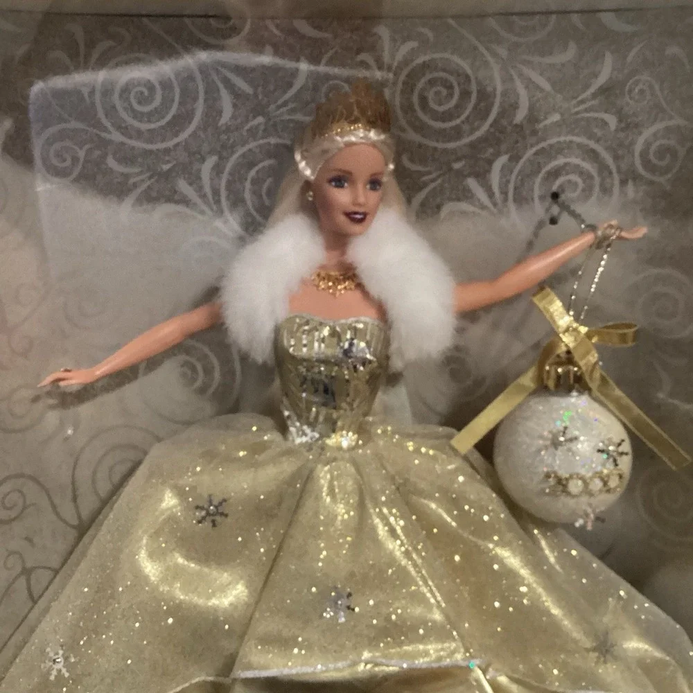 Special 2000 Edition Celebration Barbie Doll NIB Collectible